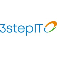 3 Step IT logo, 3 Step IT contact details