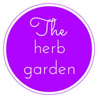 The Herb Garden logo, The Herb Garden contact details