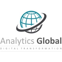 Analytics Global logo, Analytics Global contact details