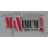 Maximum Group logo, Maximum Group contact details