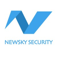 NewSky Security logo, NewSky Security contact details