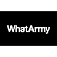 WhatArmy | Your web marketing helpdesk. logo, WhatArmy | Your web marketing helpdesk. contact details