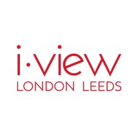 i-view London logo, i-view London contact details