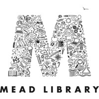 Mead Public Library logo, Mead Public Library contact details