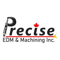 Precise EDM And Machining Inc. logo, Precise EDM And Machining Inc. contact details