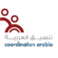 Coordination Arabia logo, Coordination Arabia contact details