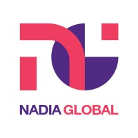 NADIA Global logo, NADIA Global contact details