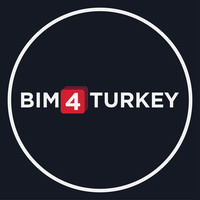 BIM4TURKEY logo, BIM4TURKEY contact details