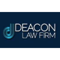 Deacon Law Firm logo, Deacon Law Firm contact details