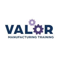 Valor Manufacturing Training logo, Valor Manufacturing Training contact details