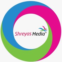 Shreyas Media logo, Shreyas Media contact details