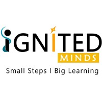 Ignited Minds logo, Ignited Minds contact details