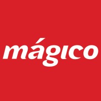 mÃ¡gico logo, mÃ¡gico contact details