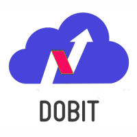 DobitCloud logo, DobitCloud contact details