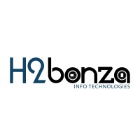 H2bonza Info Technologies logo, H2bonza Info Technologies contact details