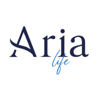 Aria Life logo, Aria Life contact details