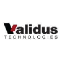 Validus Technologies Corporation logo, Validus Technologies Corporation contact details