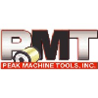 Peak Machine Tools logo, Peak Machine Tools contact details