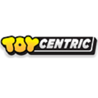 ToyCentric logo, ToyCentric contact details