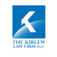 The Kirlew Law Firm logo, The Kirlew Law Firm contact details