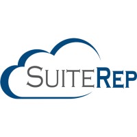 SuiteRep logo, SuiteRep contact details