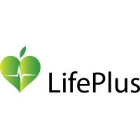 LifePlus logo, LifePlus contact details