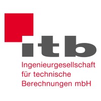 ITB Ingenieurgesellschaft für technische Berechnungen mbH logo, ITB Ingenieurgesellschaft für technische Berechnungen mbH contact details