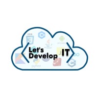 Lets Develop IT logo, Lets Develop IT contact details