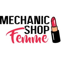 Mechanic Shop Femme logo, Mechanic Shop Femme contact details