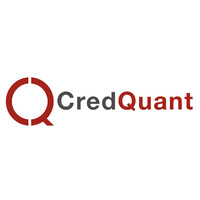 CredQuant logo, CredQuant contact details