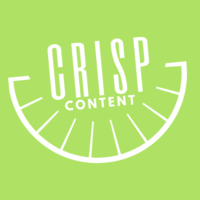 Crisp Content logo, Crisp Content contact details