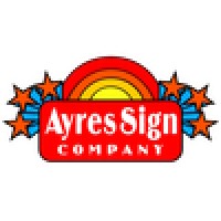 Ayres Sign Co logo, Ayres Sign Co contact details