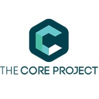 The Core Project logo, The Core Project contact details