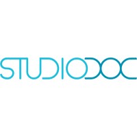 StudioDOC logo, StudioDOC contact details