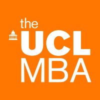 The UCL MBA logo, The UCL MBA contact details