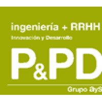 P&PD INGENIEROS logo, P&PD INGENIEROS contact details