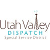 Utah Valley Dispatch Special Service District logo, Utah Valley Dispatch Special Service District contact details