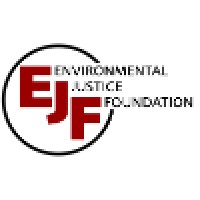 Environmental Justice Foundation logo, Environmental Justice Foundation contact details