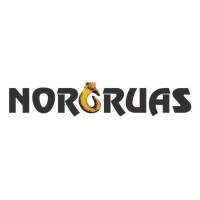 NORGRUAS logo, NORGRUAS contact details