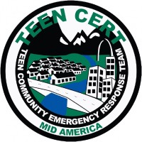 MID AMERICA TEEN COMMUNITY EMERGENCY RESPONSE TEAM TEEN CERT logo, MID AMERICA TEEN COMMUNITY EMERGENCY RESPONSE TEAM TEEN CERT contact details