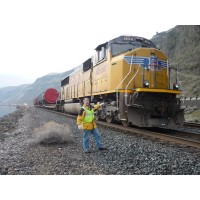 Powell Rail Expediting logo, Powell Rail Expediting contact details