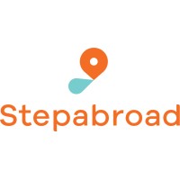 Stepabroad logo, Stepabroad contact details