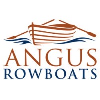 Angus Rowboats logo, Angus Rowboats contact details