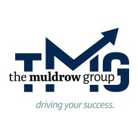 The Muldrow Group logo, The Muldrow Group contact details