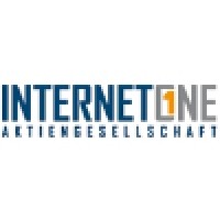 INTERNETONE AG logo, INTERNETONE AG contact details