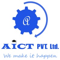 AICT PVT. LTD. logo, AICT PVT. LTD. contact details