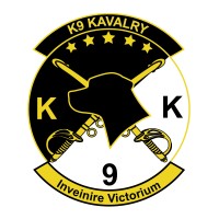 K9 Kavalry logo, K9 Kavalry contact details