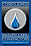 Consolidated Waterproofing Contractors, Inc. logo, Consolidated Waterproofing Contractors, Inc. contact details