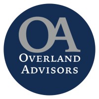 Overland Advisors logo, Overland Advisors contact details