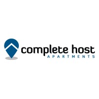 Complete Host logo, Complete Host contact details